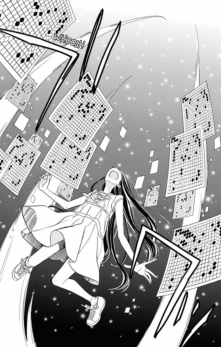 Hoshizora no Karasu chapter 7 page 11