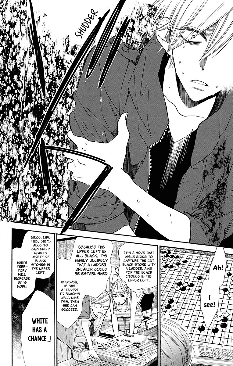 Hoshizora no Karasu chapter 7 page 15