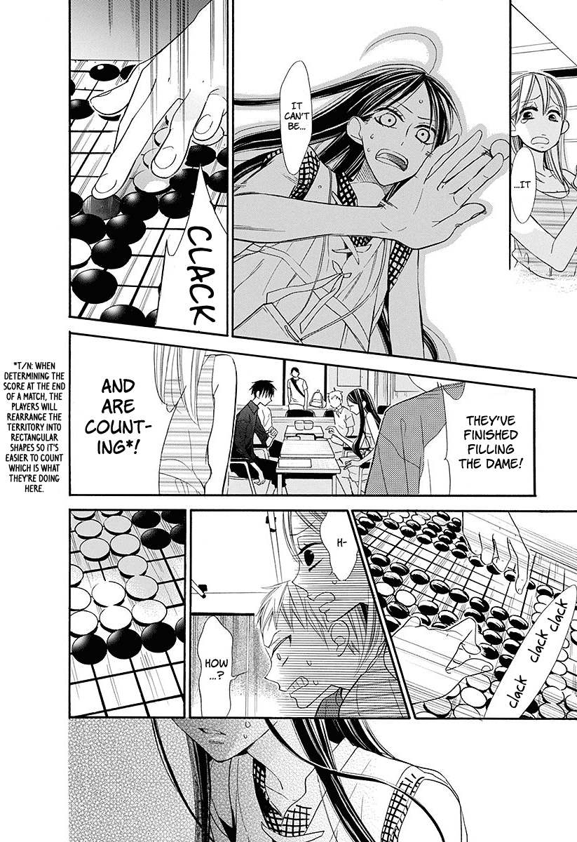 Hoshizora no Karasu chapter 7 page 21