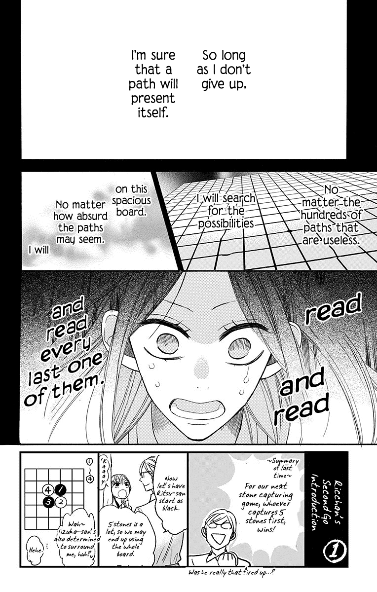 Hoshizora no Karasu chapter 7 page 3