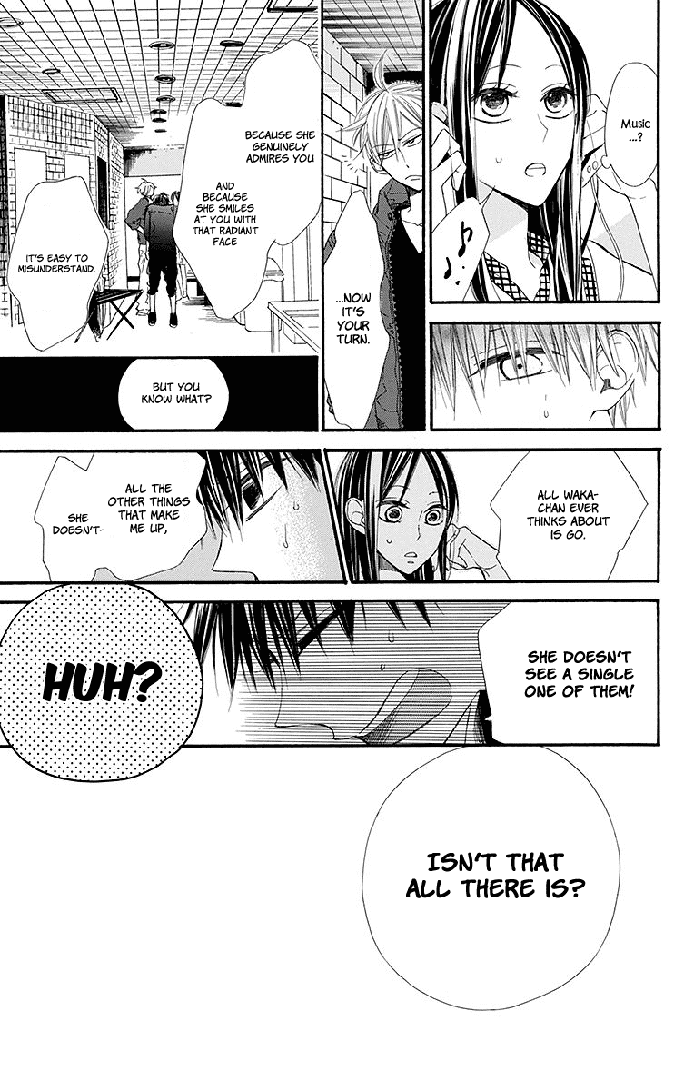 Hoshizora no Karasu chapter 8 page 10