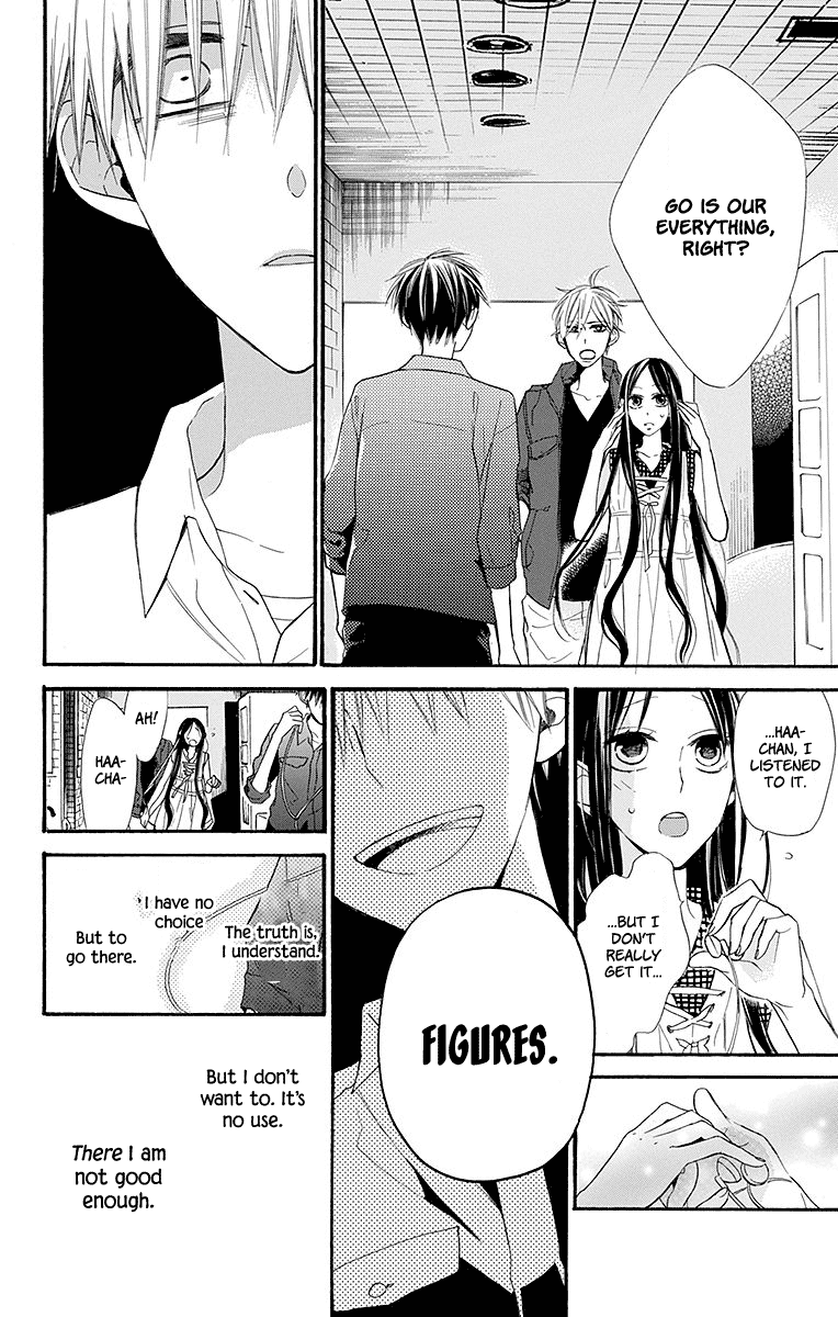 Hoshizora no Karasu chapter 8 page 11