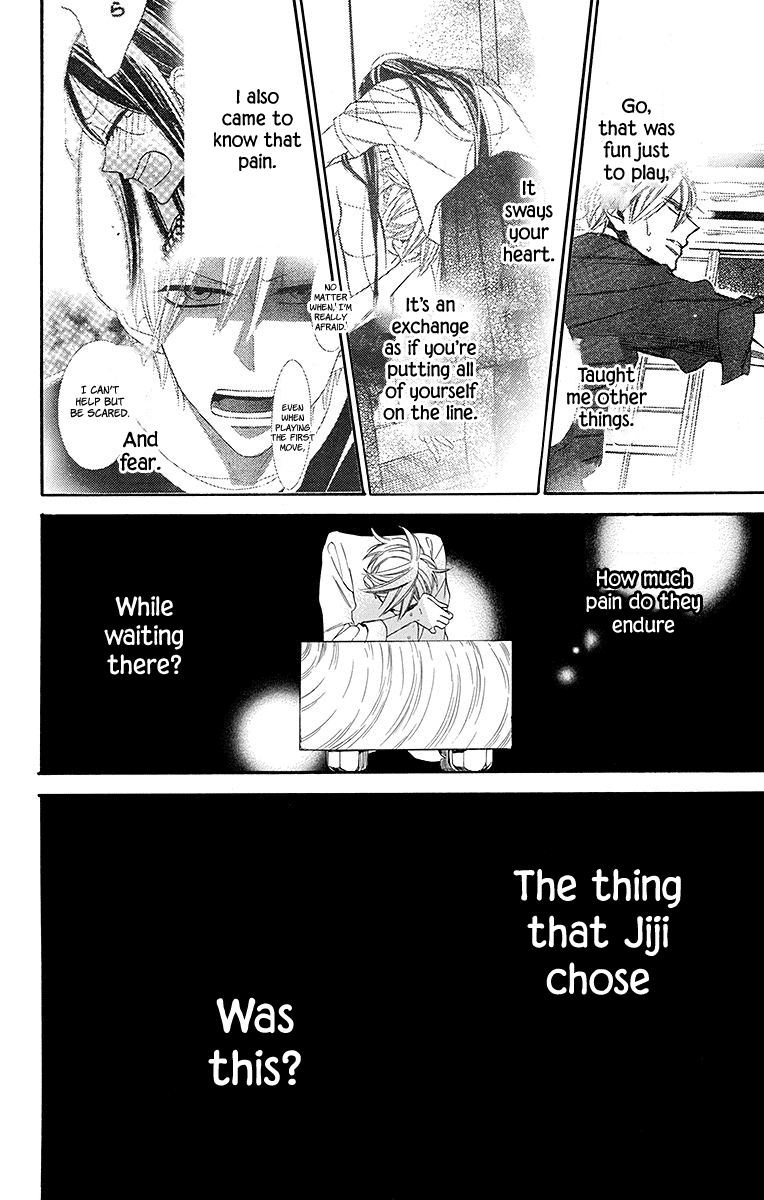 Hoshizora no Karasu chapter 8 page 28