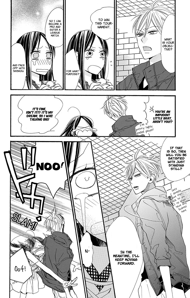 Hoshizora no Karasu chapter 8 page 7