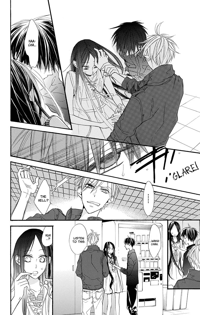 Hoshizora no Karasu chapter 8 page 9