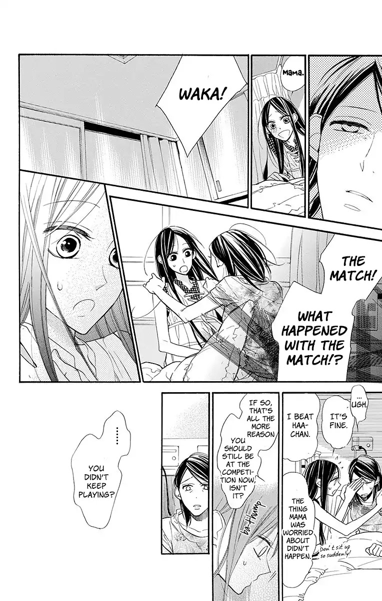 Hoshizora no Karasu chapter 9 page 10