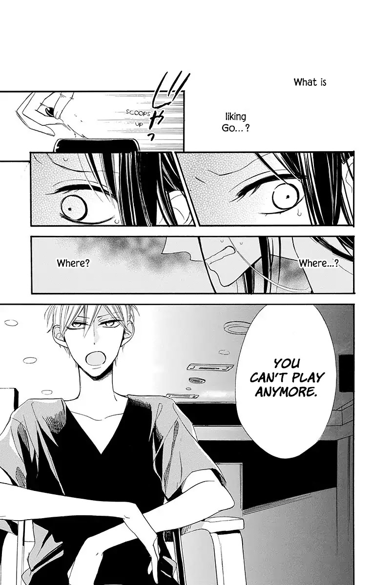 Hoshizora no Karasu chapter 9 page 21