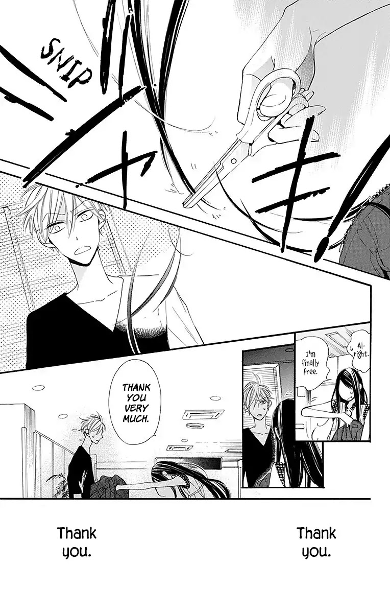 Hoshizora no Karasu chapter 9 page 23