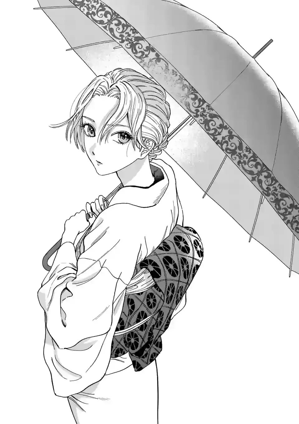 Hotaru no Yomeiri chapter 1 page 7