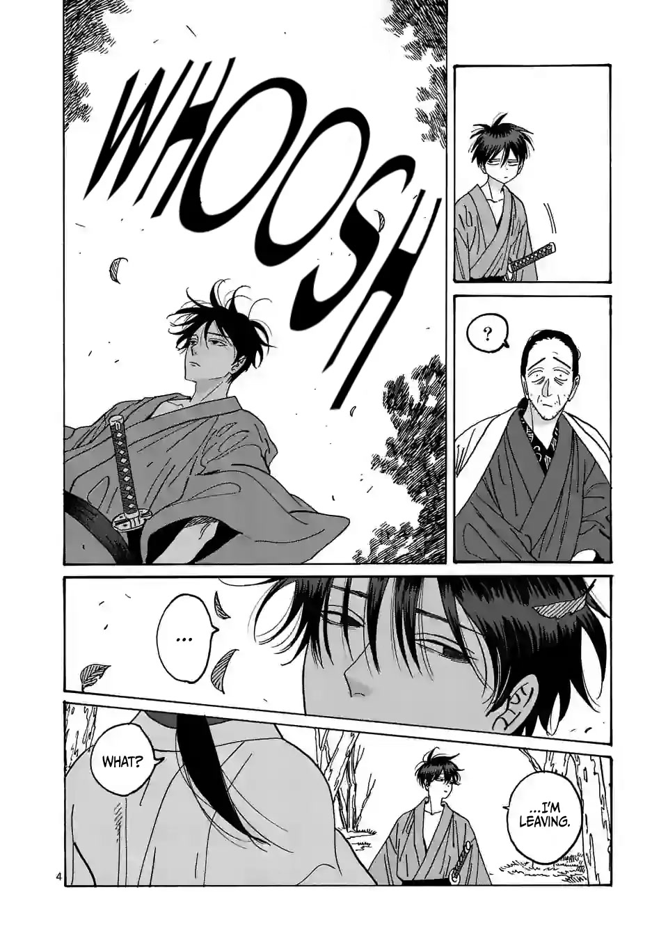 Hotaru no Yomeiri chapter 14 page 6