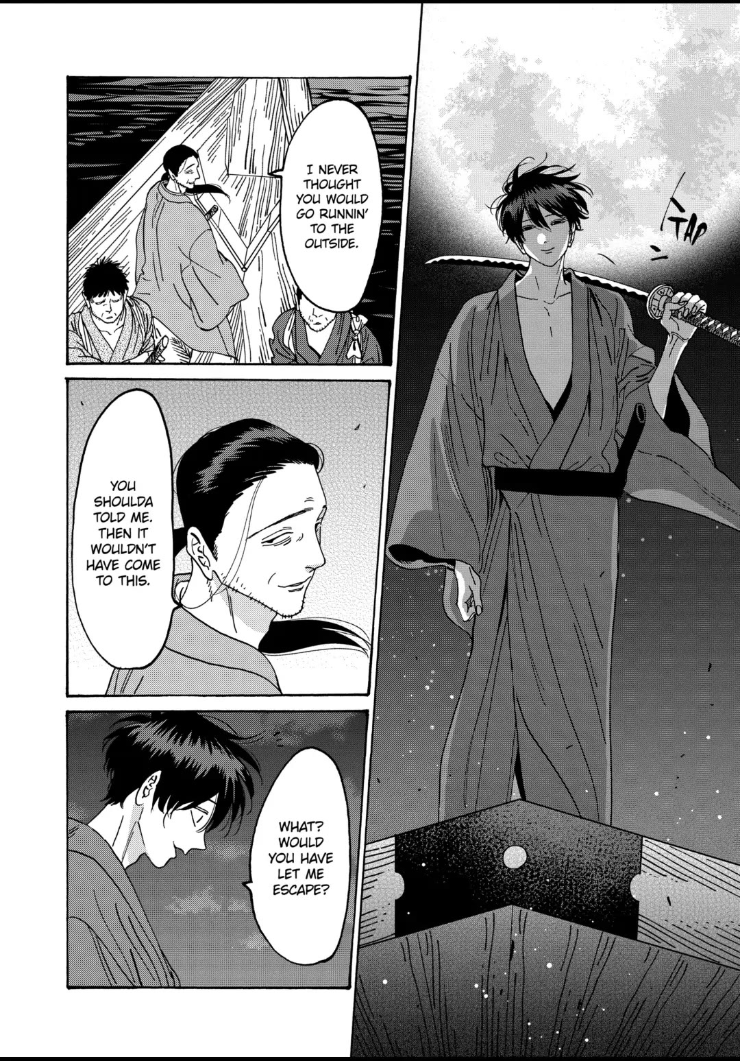 Hotaru no Yomeiri chapter 17 page 2