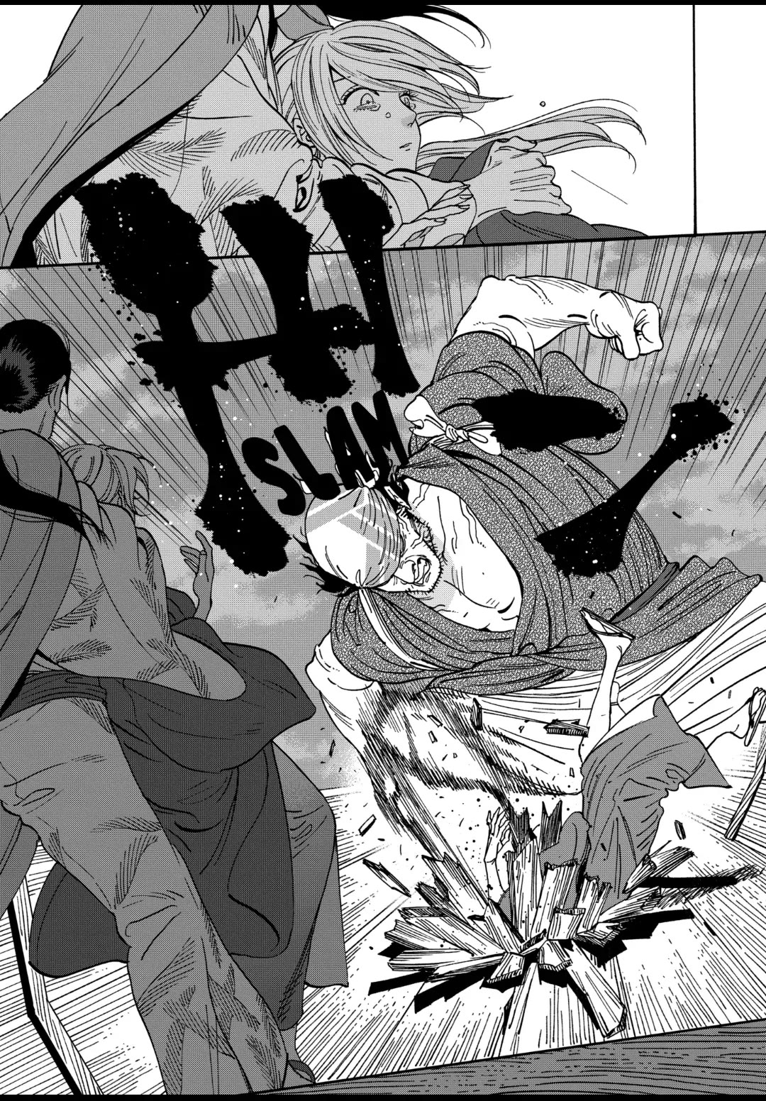 Hotaru no Yomeiri chapter 17 page 23