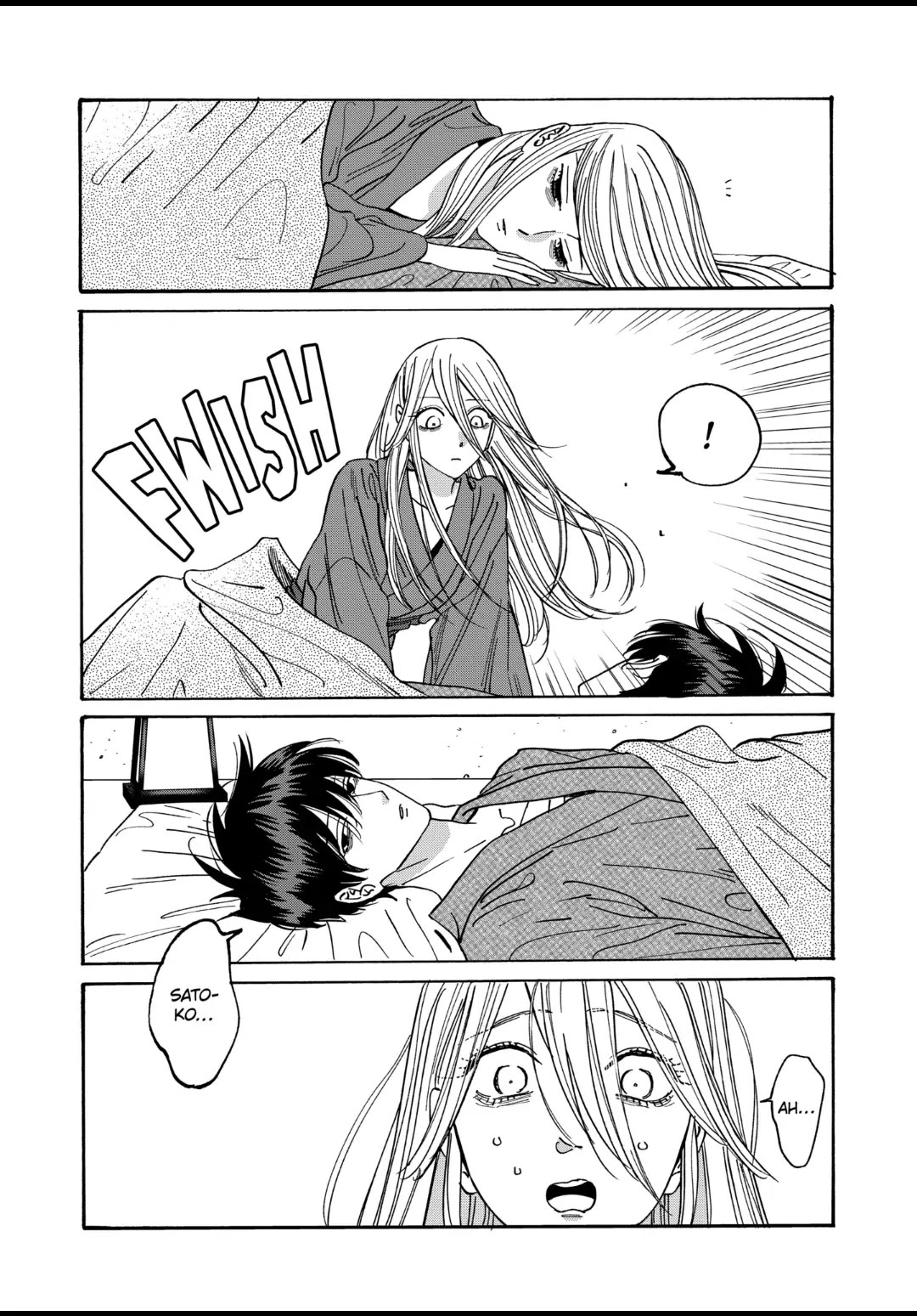 Hotaru no Yomeiri chapter 18 page 25