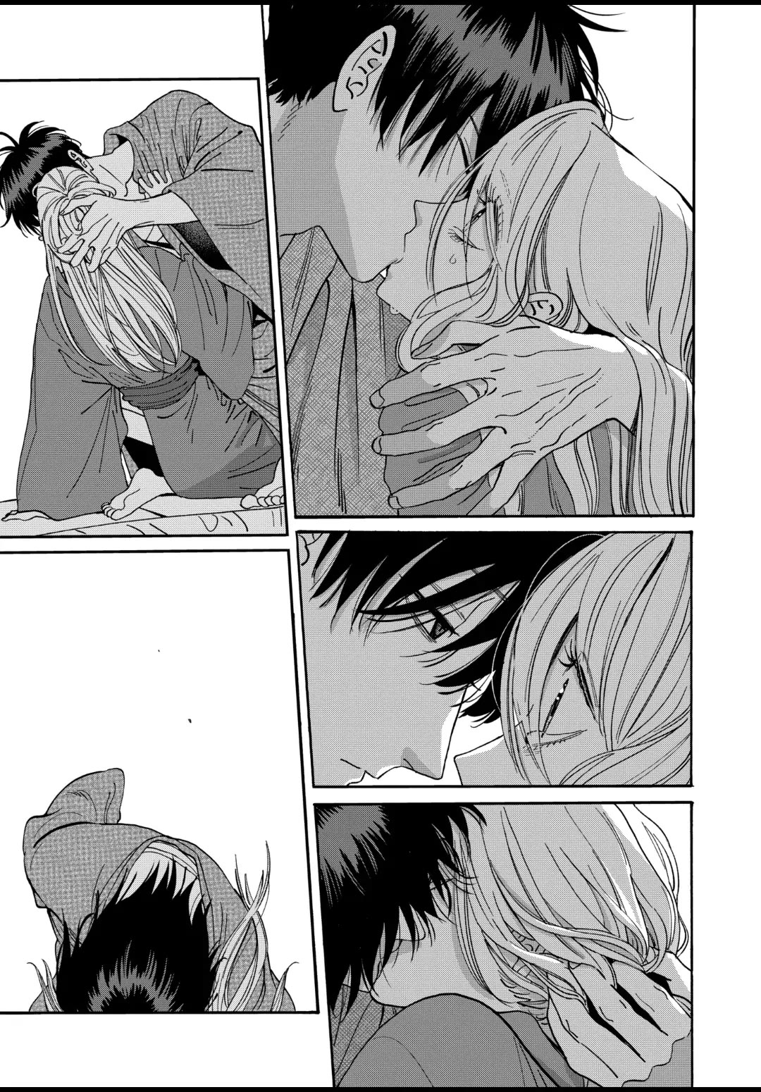 Hotaru no Yomeiri chapter 18 page 32