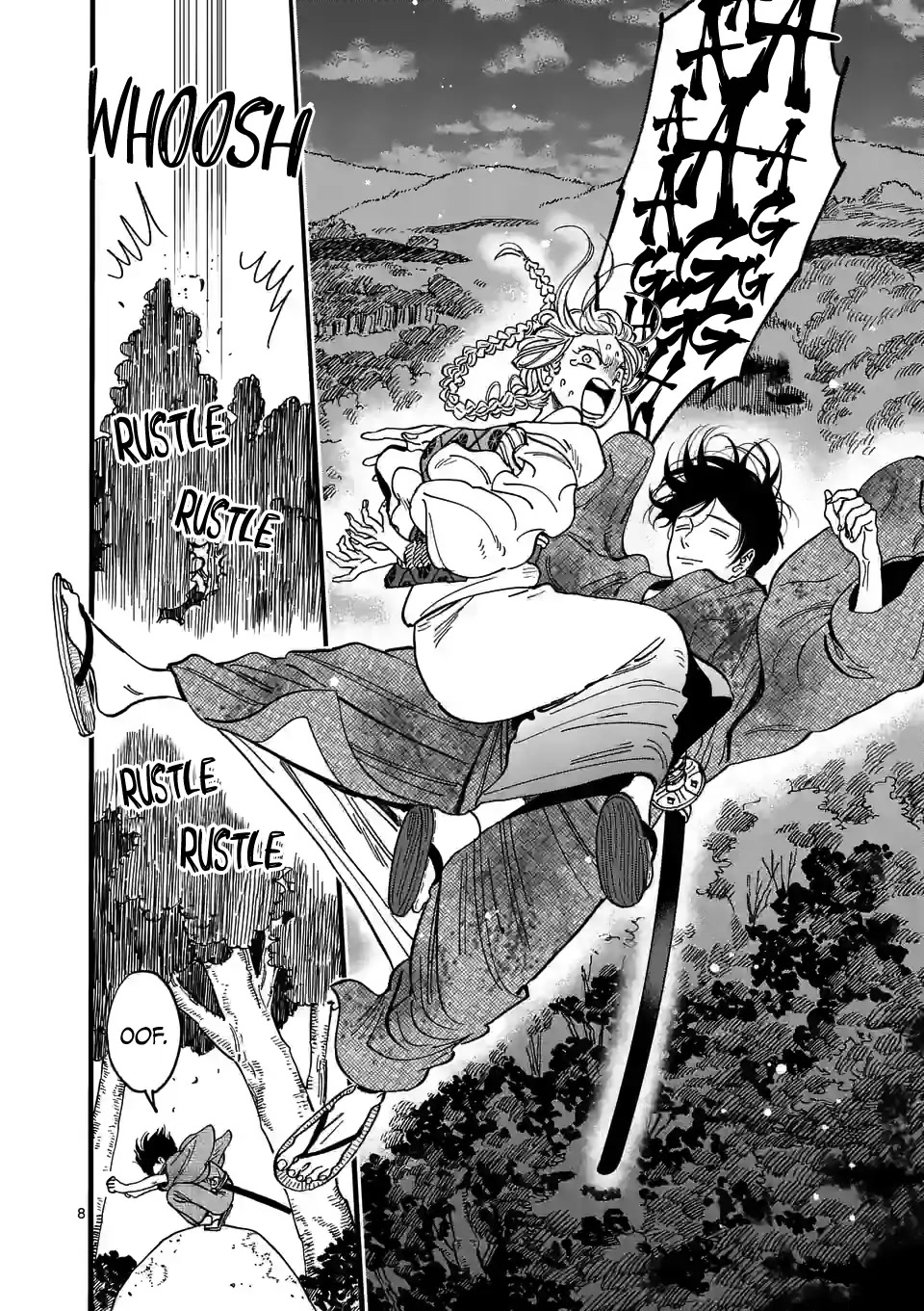 Hotaru no Yomeiri chapter 2 page 10