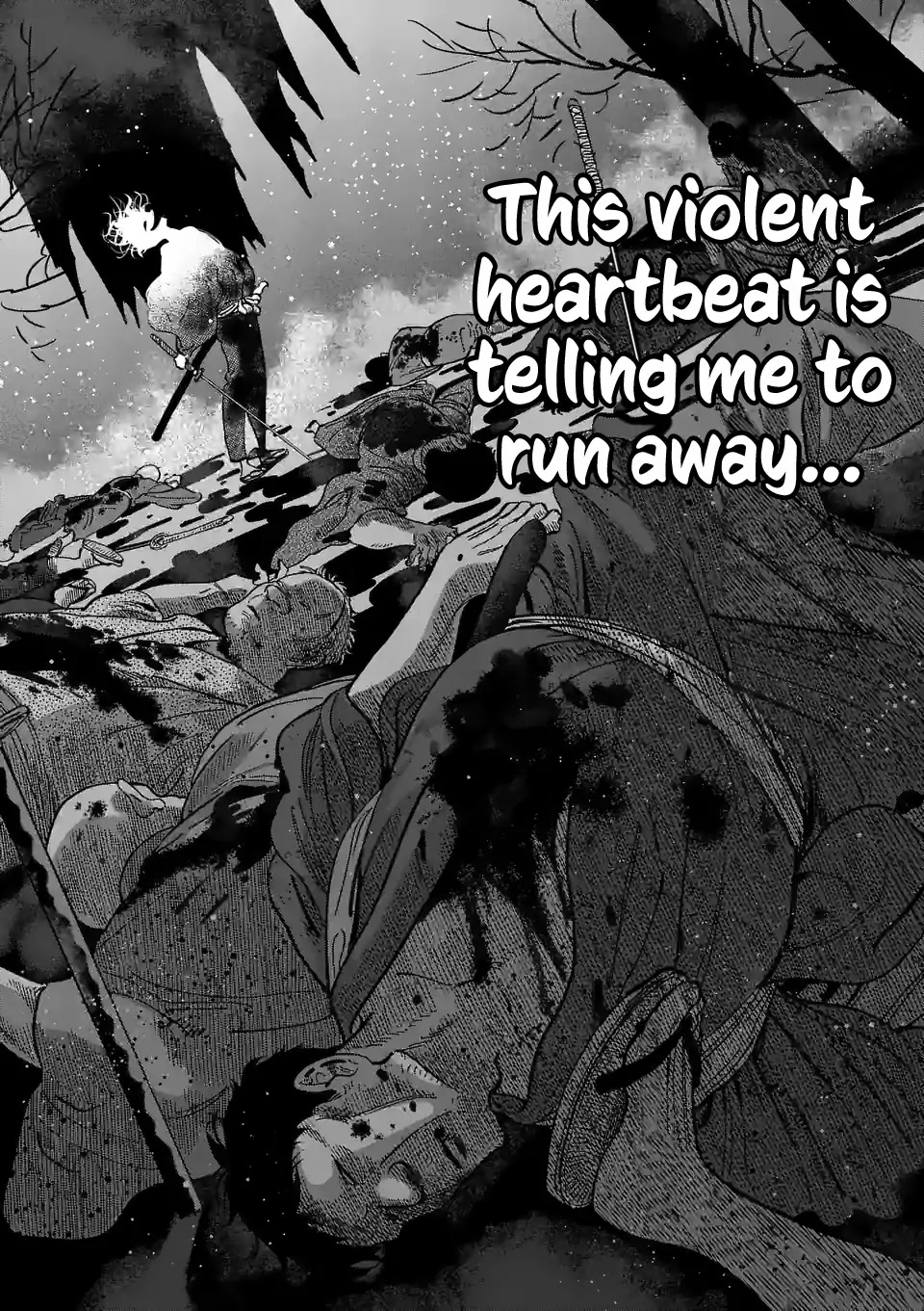 Hotaru no Yomeiri chapter 2 page 23