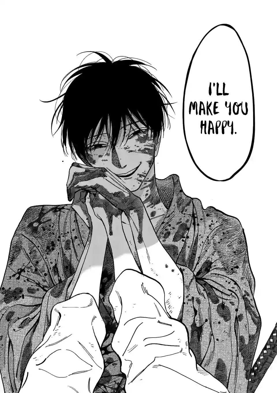 Hotaru no Yomeiri chapter 2 page 35