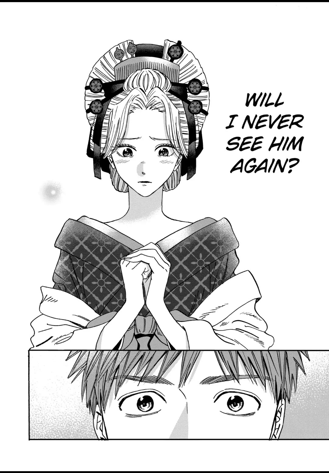 Hotaru no Yomeiri chapter 22 page 10