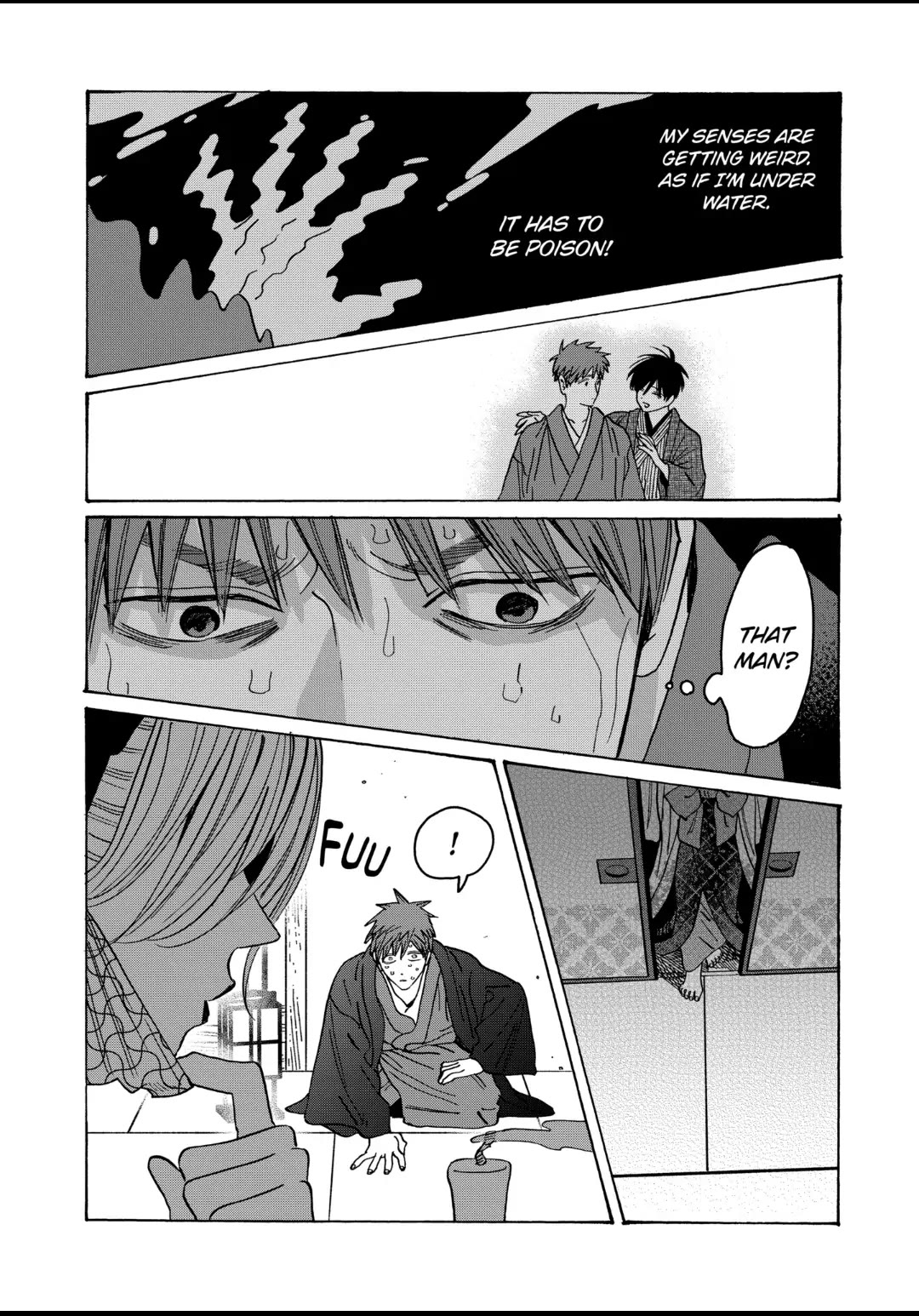 Hotaru no Yomeiri chapter 22 page 24