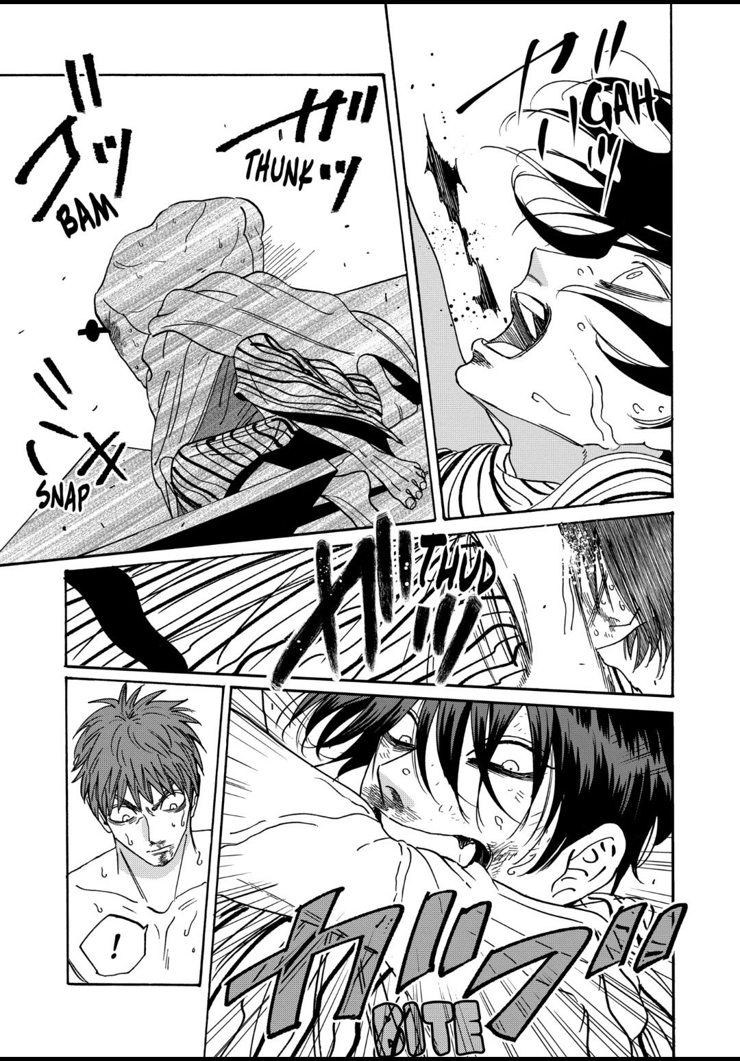 Hotaru no Yomeiri chapter 23 page 20