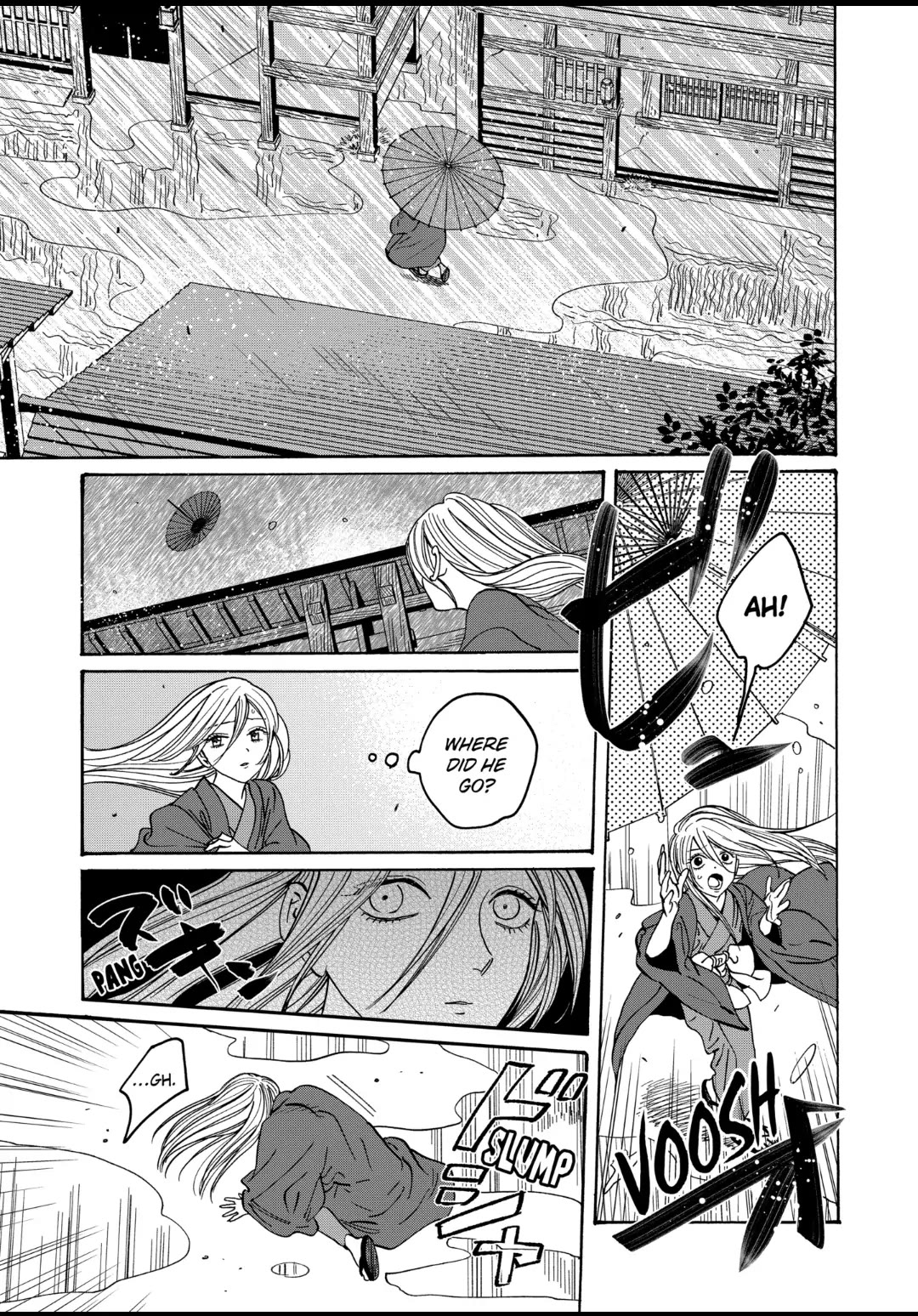 Hotaru no Yomeiri chapter 24 page 11