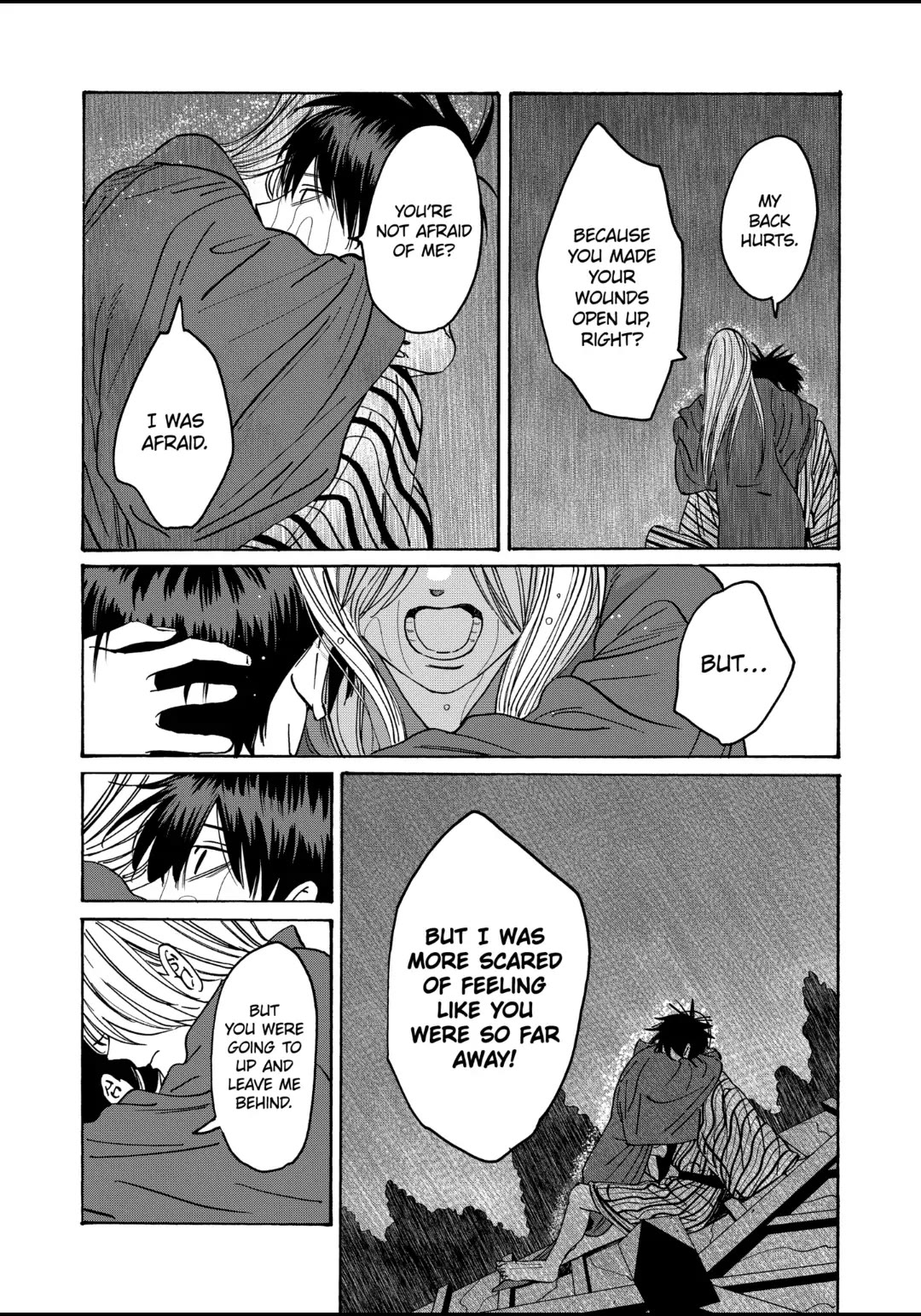 Hotaru no Yomeiri chapter 24 page 26
