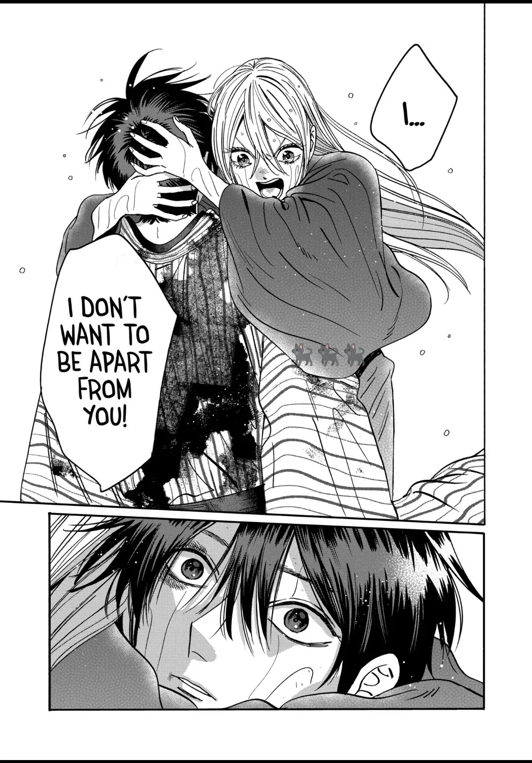 Hotaru no Yomeiri chapter 24 page 27
