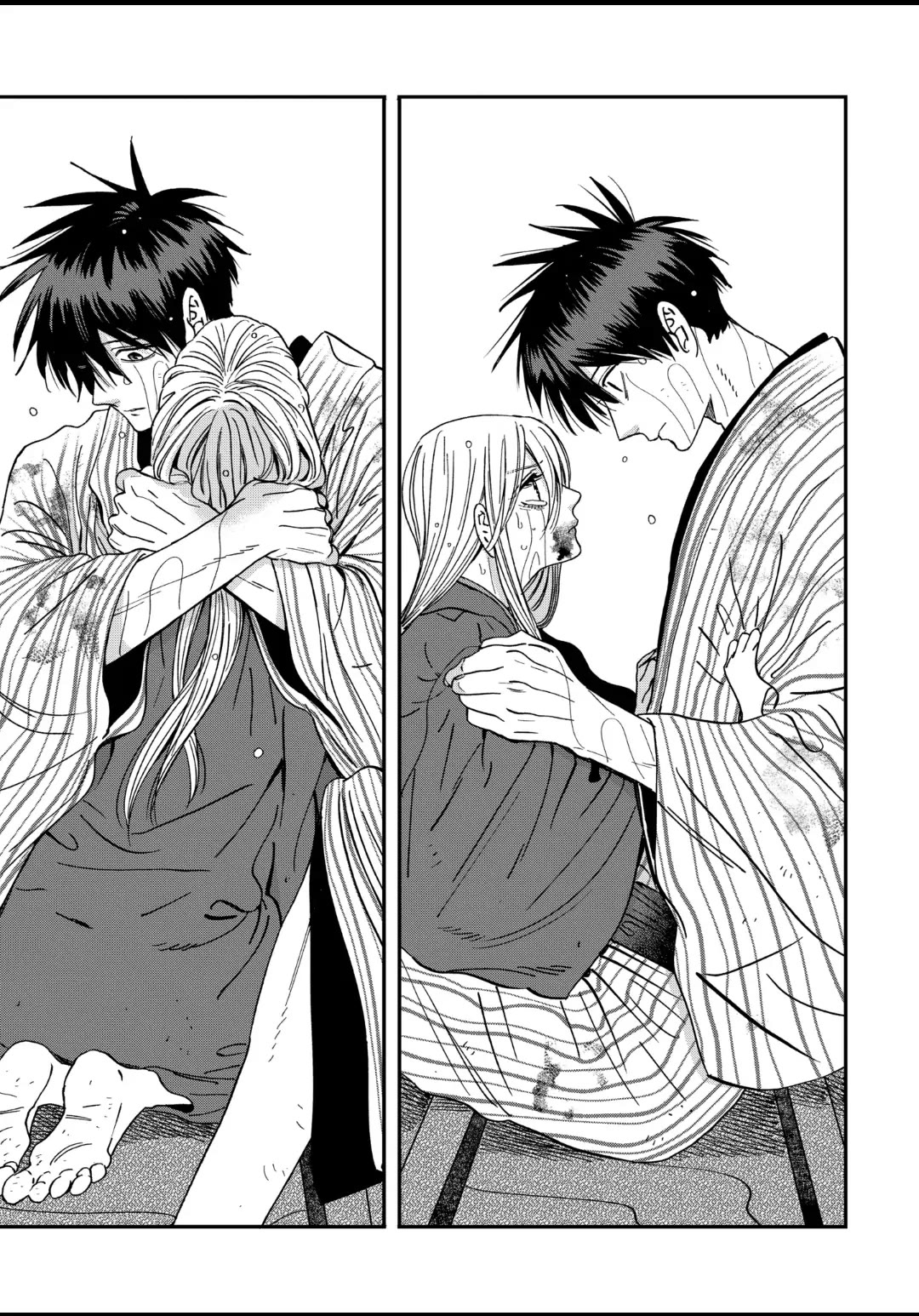 Hotaru no Yomeiri chapter 24 page 31