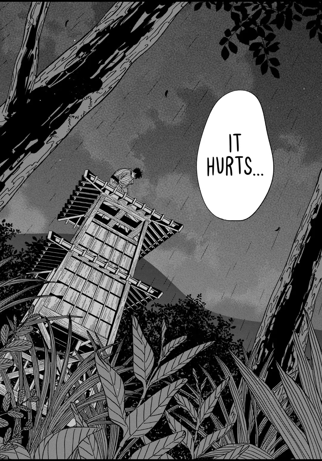 Hotaru no Yomeiri chapter 24 page 33