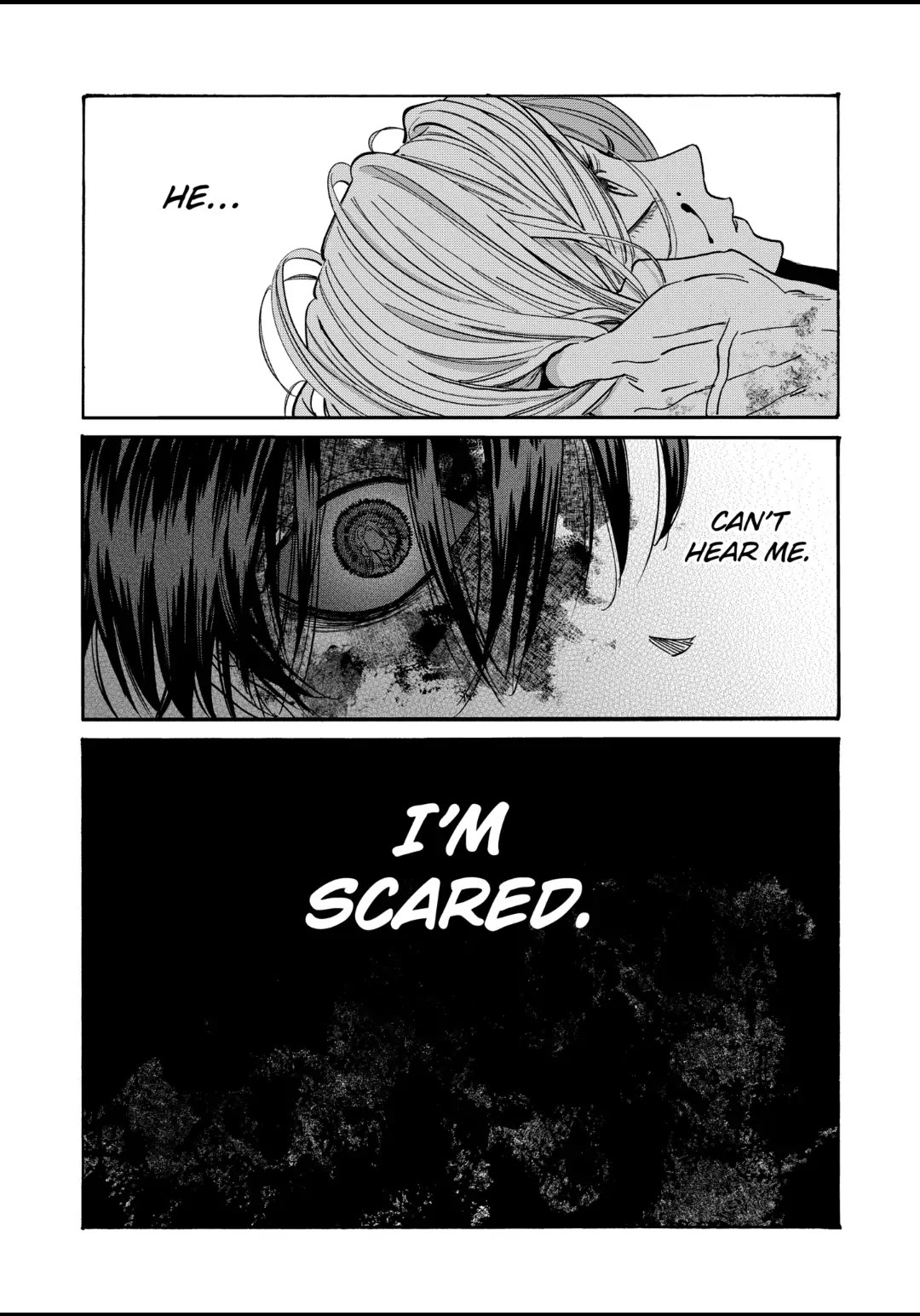 Hotaru no Yomeiri chapter 24 page 5