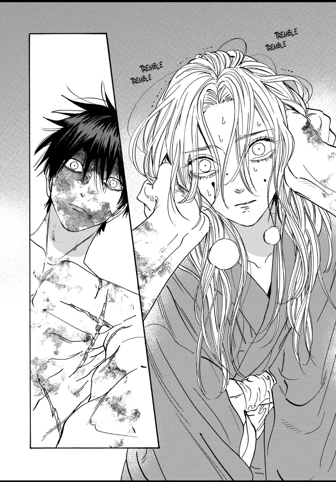 Hotaru no Yomeiri chapter 24 page 6