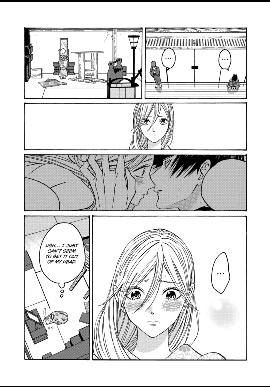 Hotaru no Yomeiri chapter 26 page 4