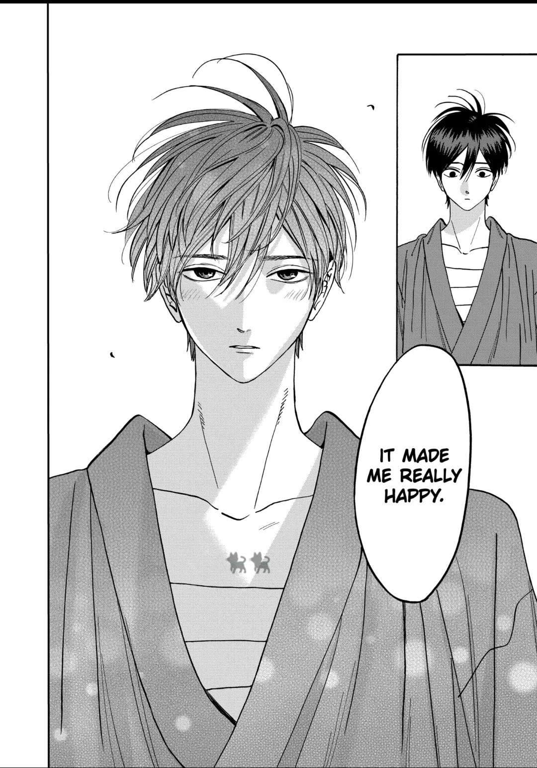 Hotaru no Yomeiri chapter 29 page 18