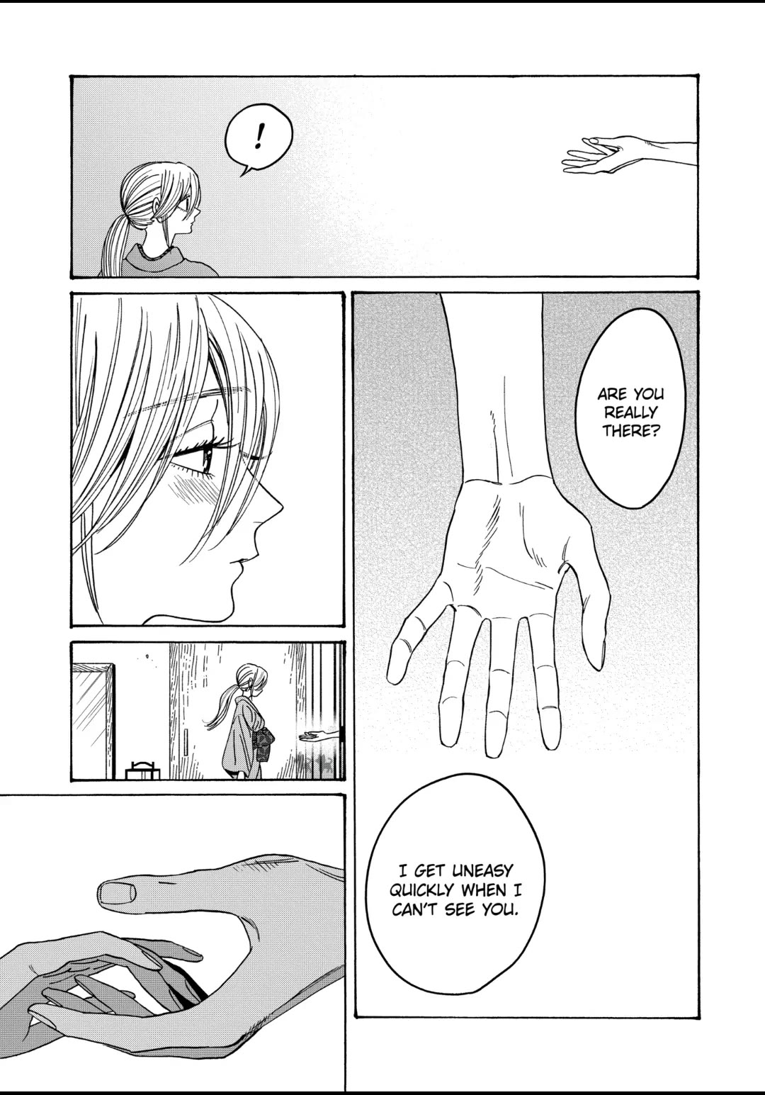 Hotaru no Yomeiri chapter 29 page 29