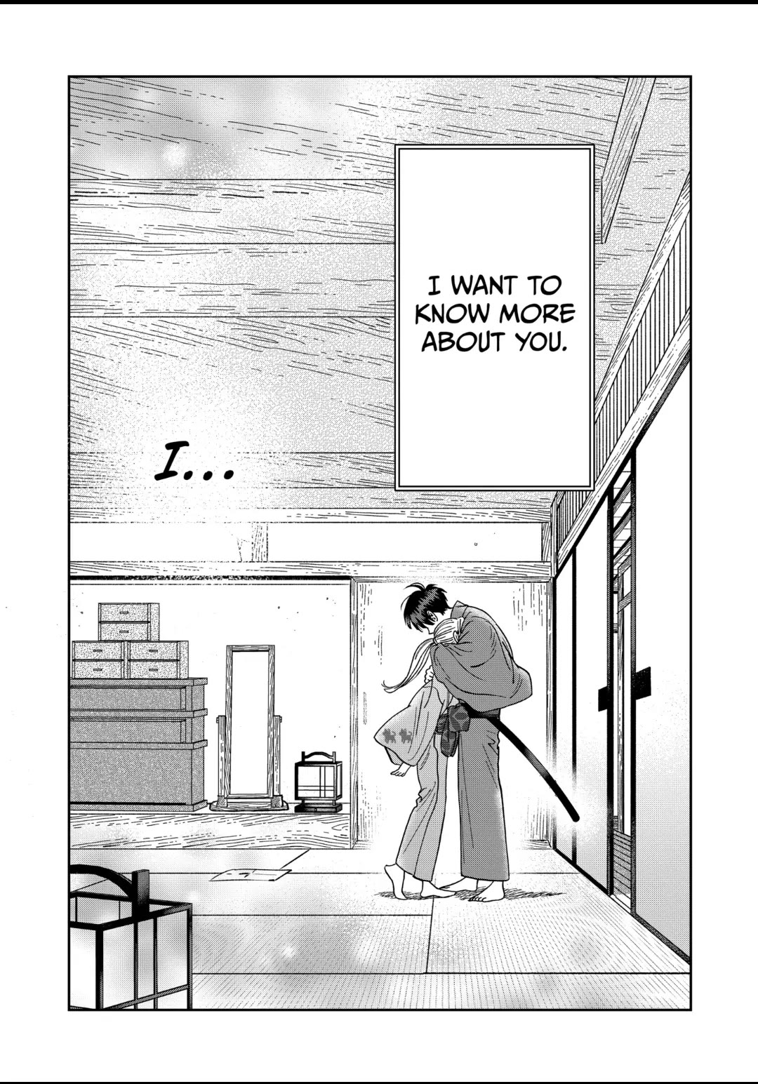 Hotaru no Yomeiri chapter 29 page 35