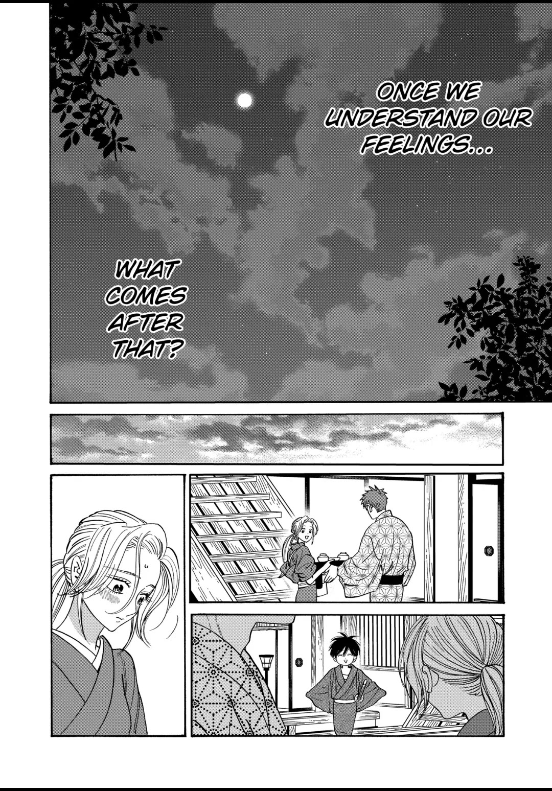 Hotaru no Yomeiri chapter 30 page 6