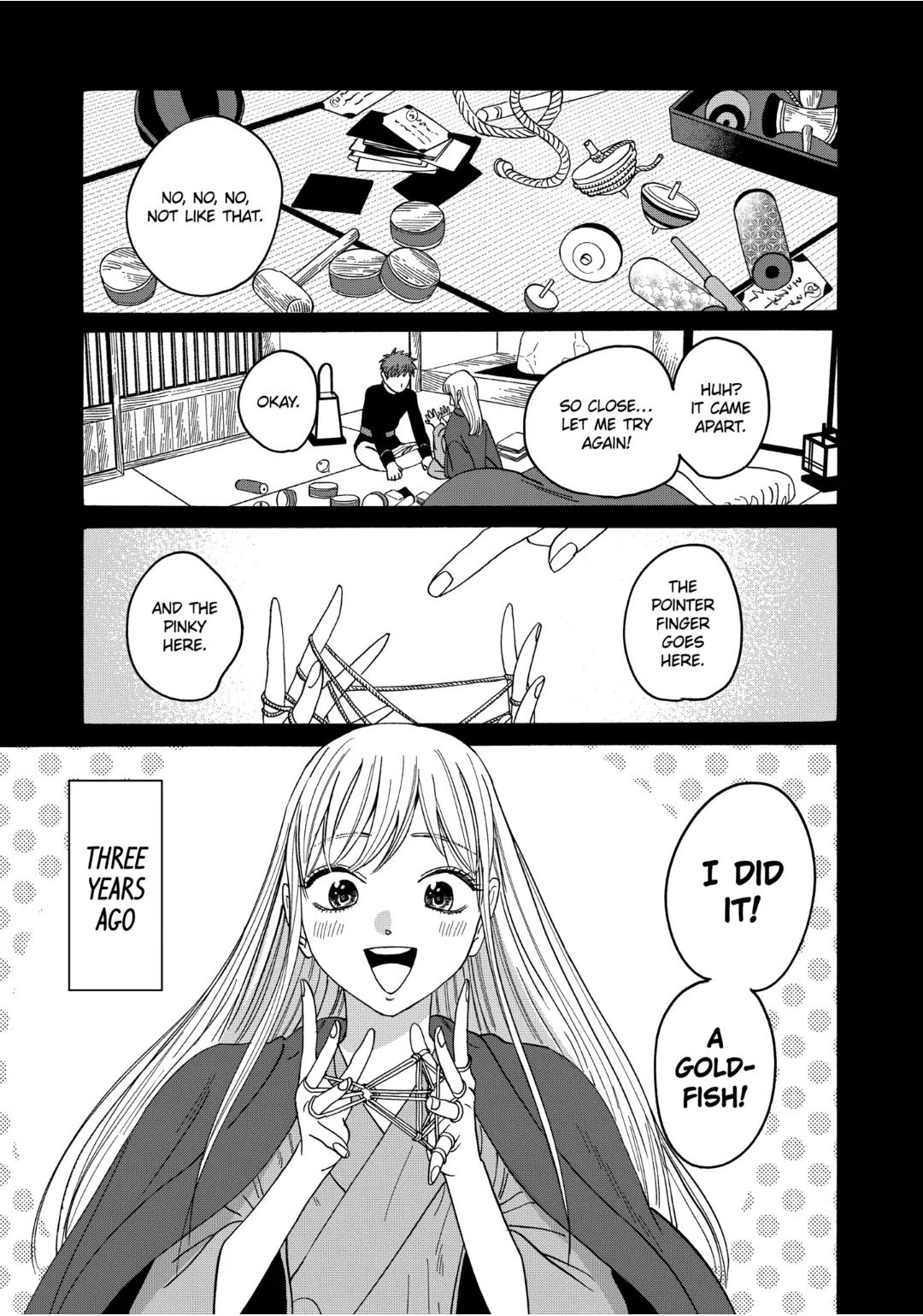 Hotaru no Yomeiri chapter 31 page 14