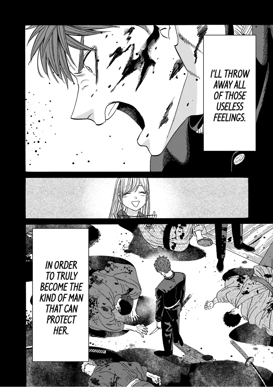 Hotaru no Yomeiri chapter 31 page 33