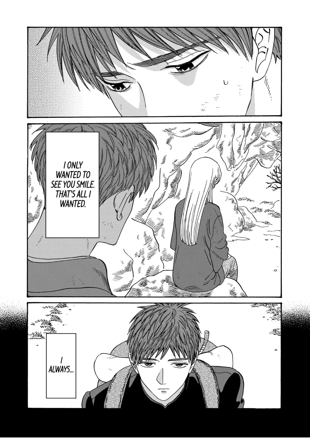 Hotaru no Yomeiri chapter 31 page 36
