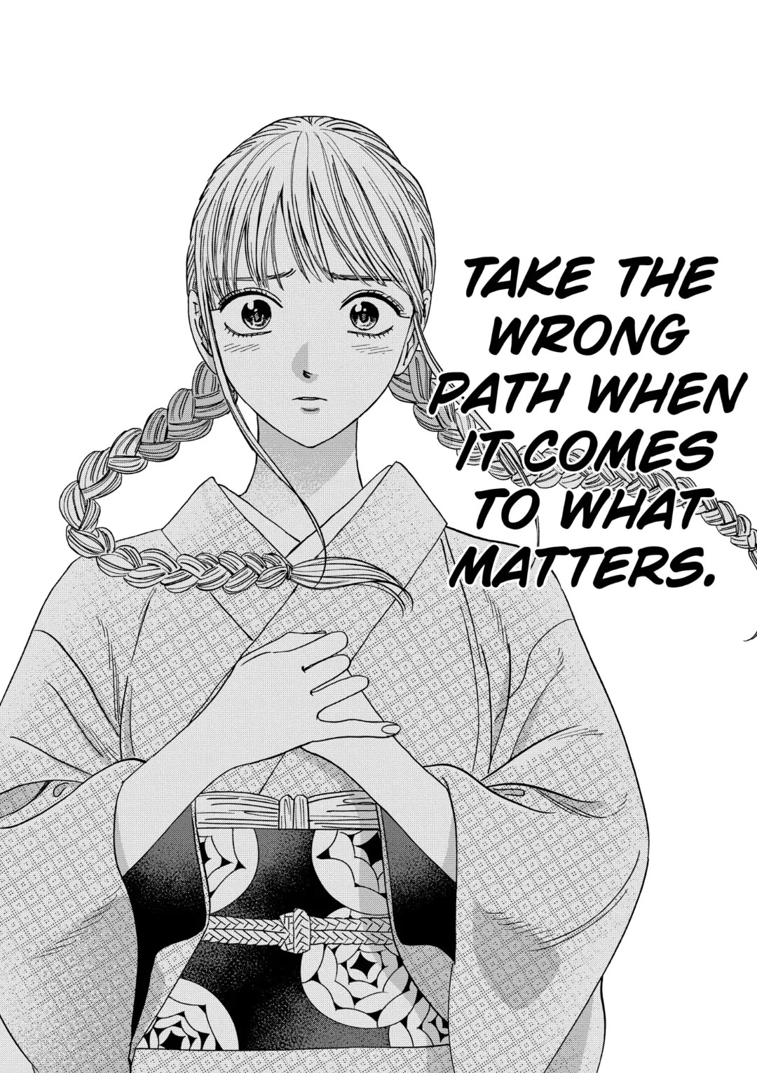 Hotaru no Yomeiri chapter 31 page 37