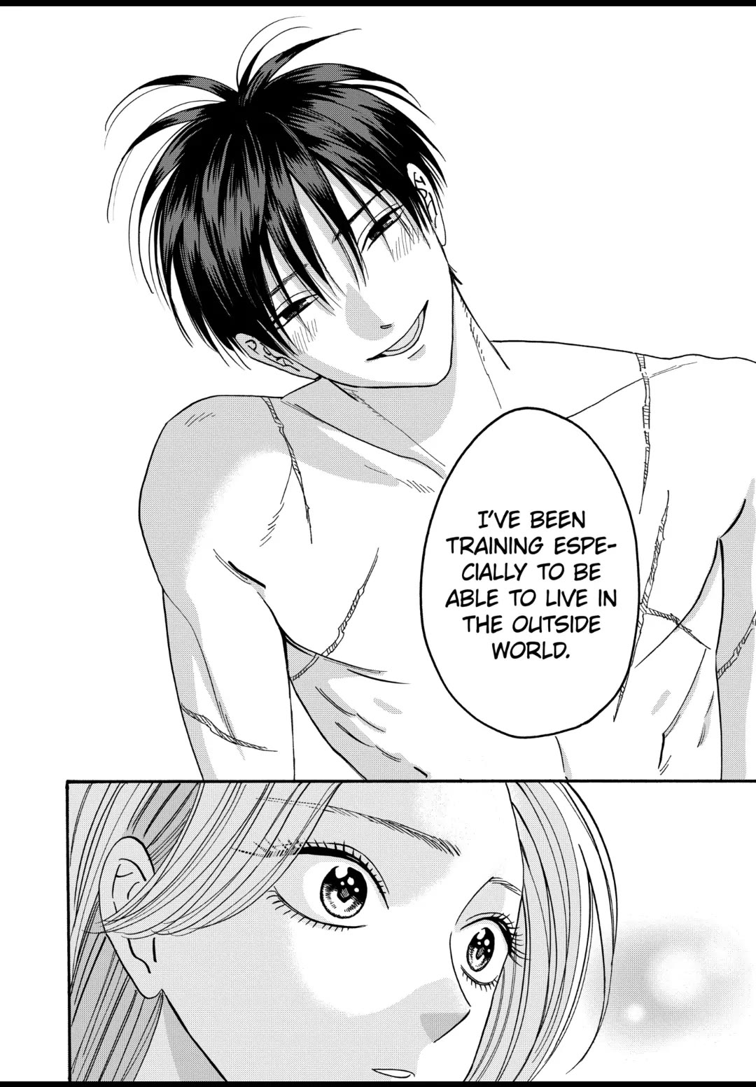 Hotaru no Yomeiri chapter 36 page 14