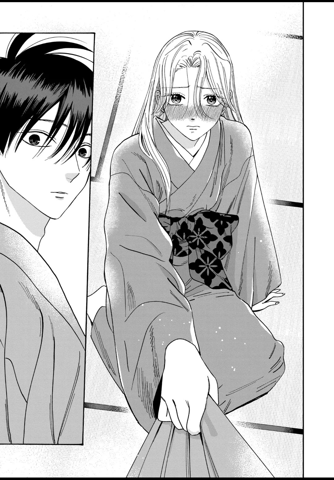 Hotaru no Yomeiri chapter 36 page 17