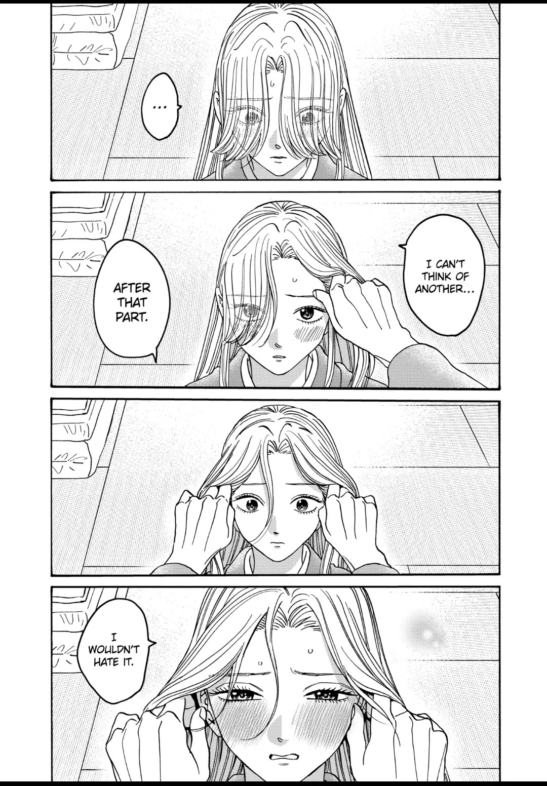 Hotaru no Yomeiri chapter 36 page 20