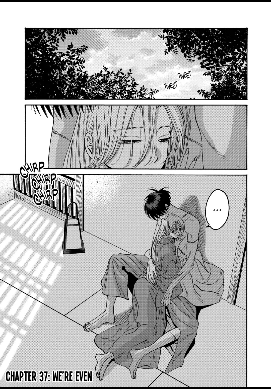 Hotaru no Yomeiri chapter 37 page 1