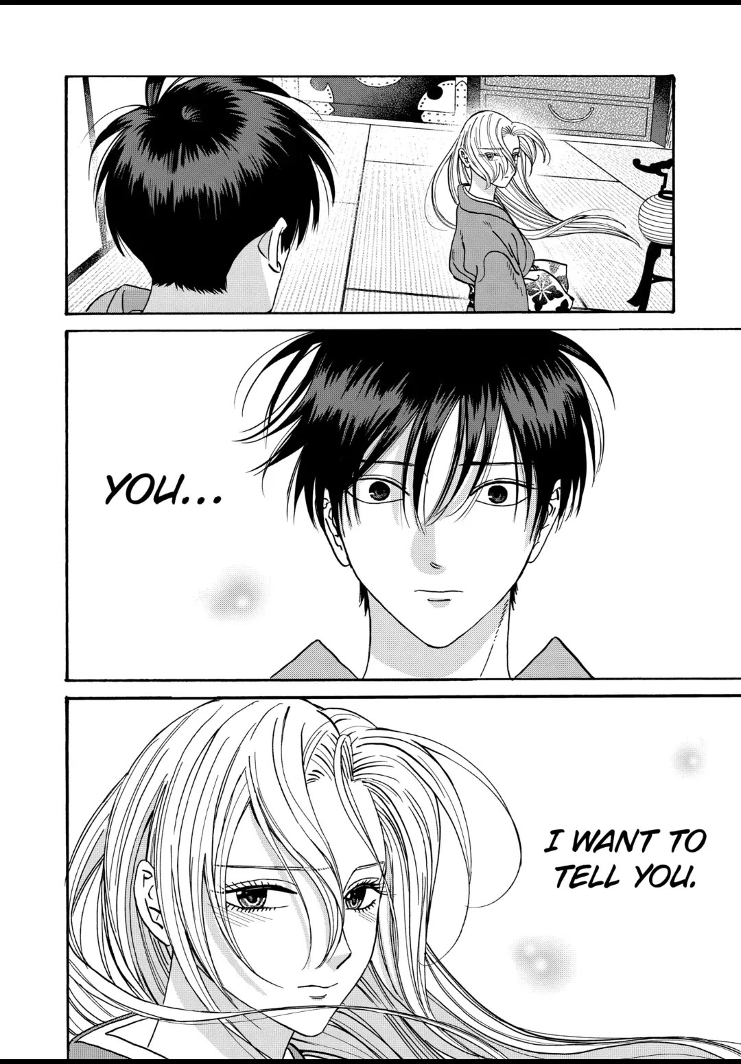 Hotaru no Yomeiri chapter 38 page 18