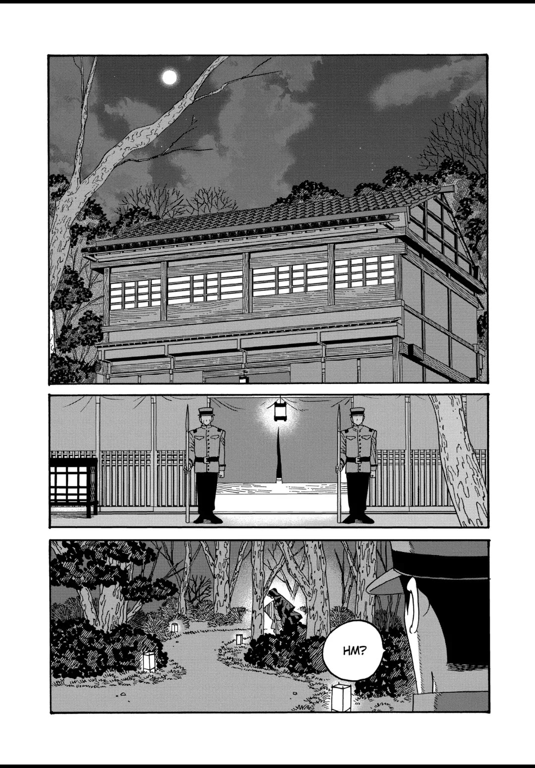 Hotaru no Yomeiri chapter 38 page 30