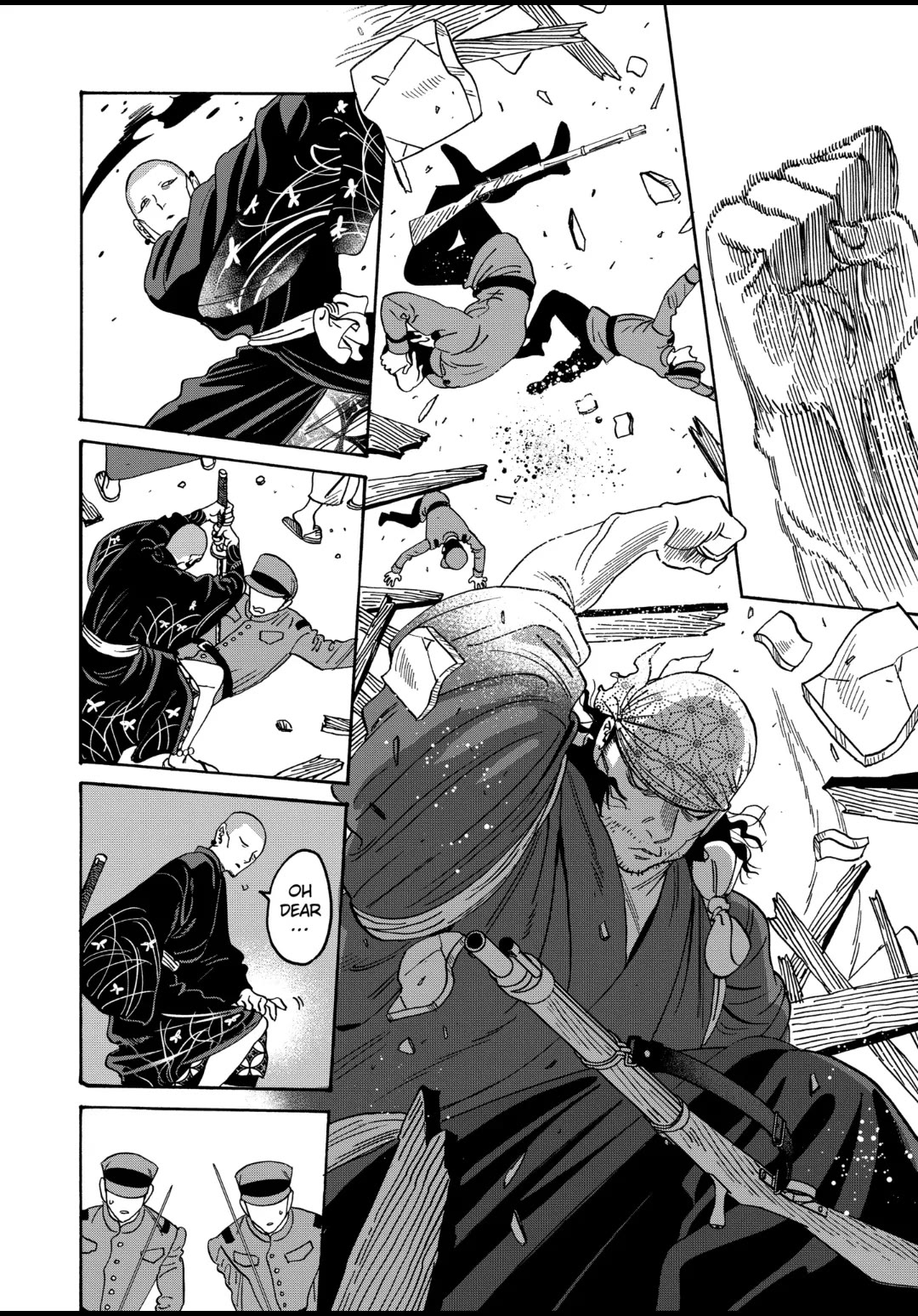 Hotaru no Yomeiri chapter 39 page 14