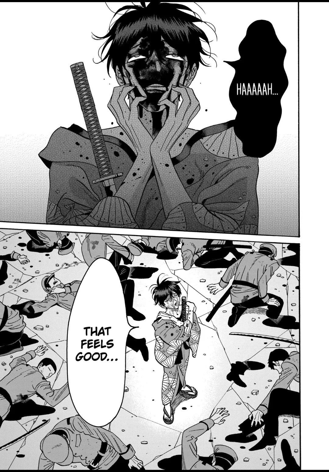 Hotaru no Yomeiri chapter 39 page 23