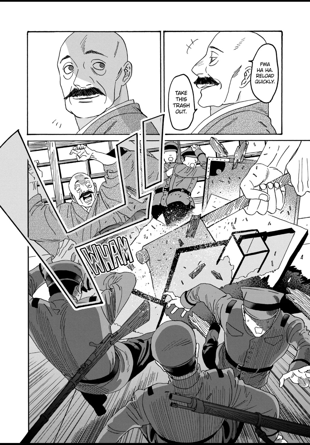 Hotaru no Yomeiri chapter 39 page 8