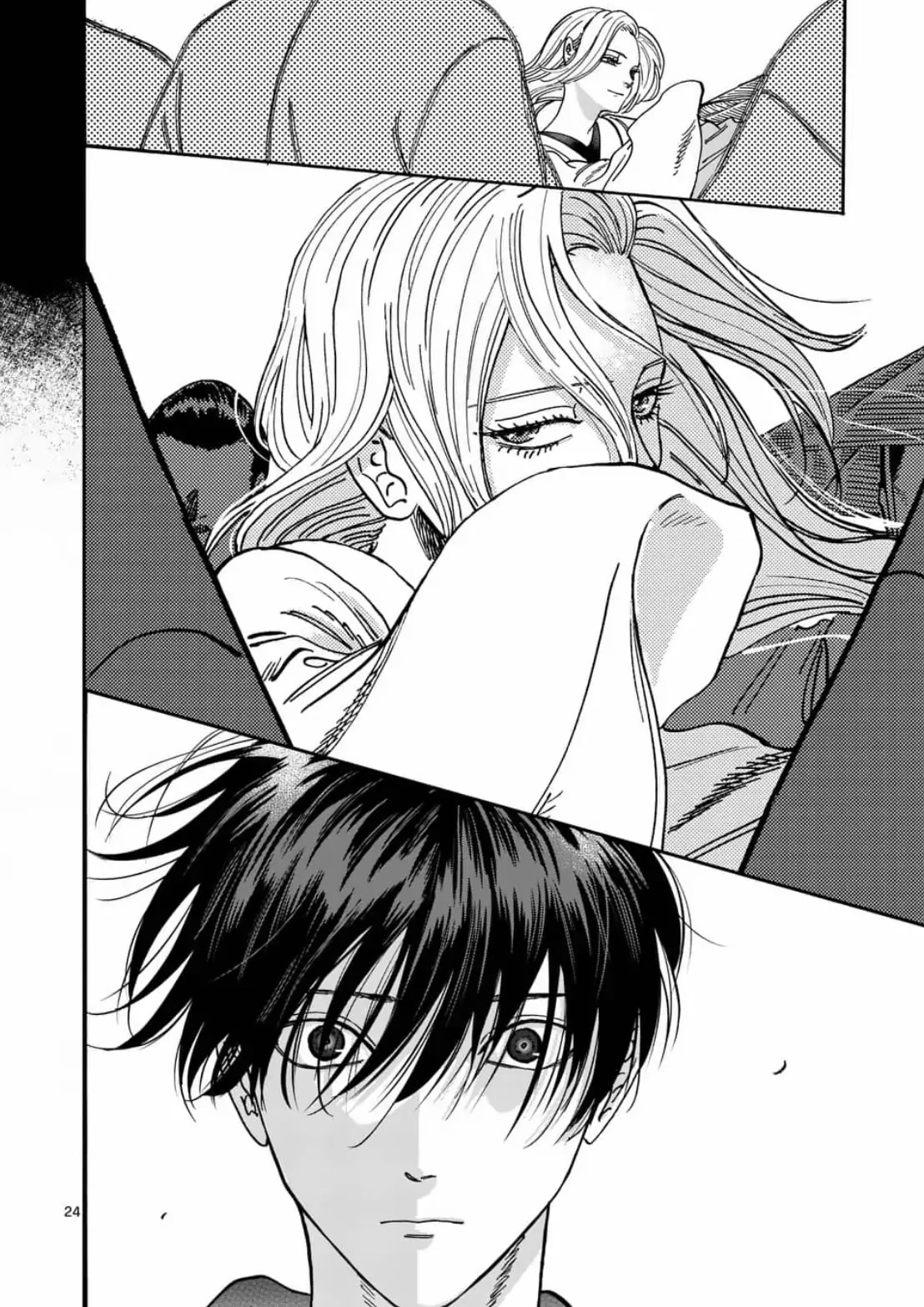 Hotaru no Yomeiri chapter 4 page 24